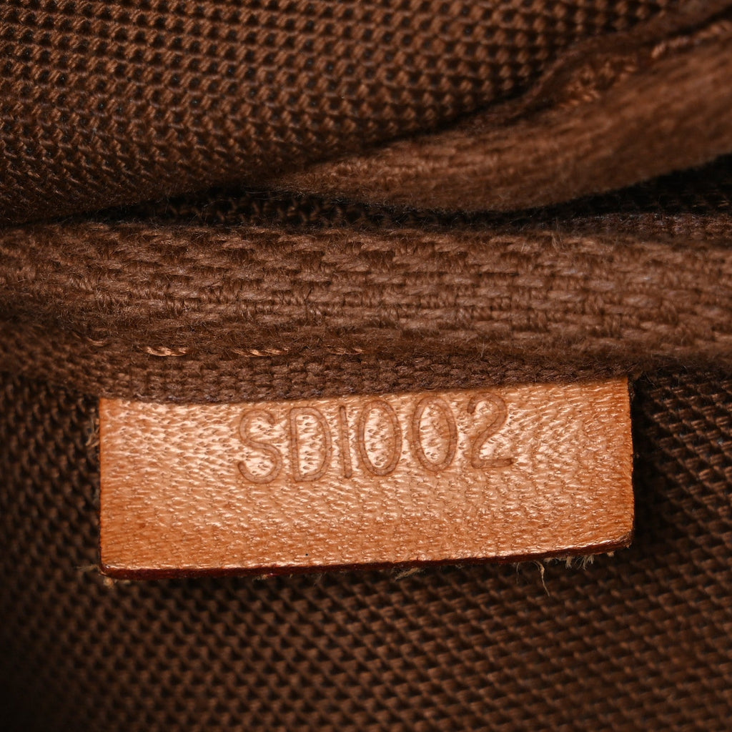Monogram Pochette Accessories
