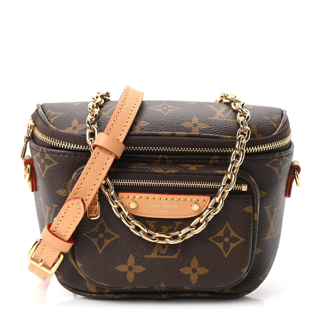 Monogram Mini Bumbag