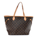 Monogram Neo Neverfull MM Pivoine