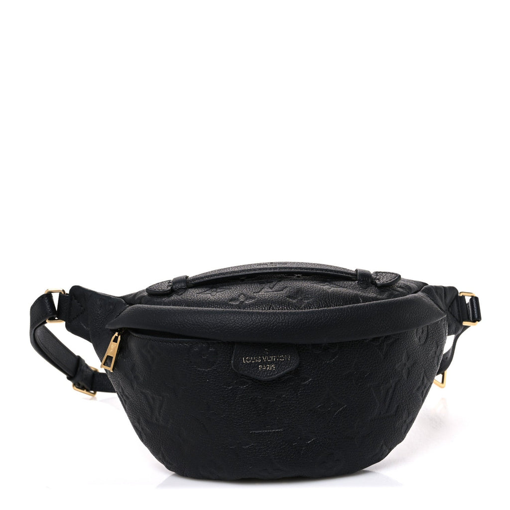 Empreinte BumBag Black