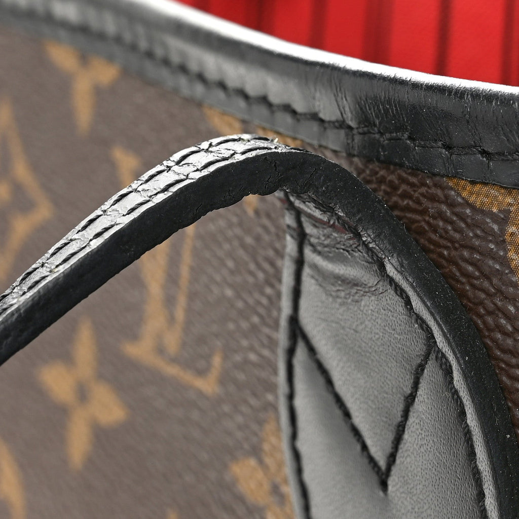 Monogram My LV World Tour Neverfull MM
