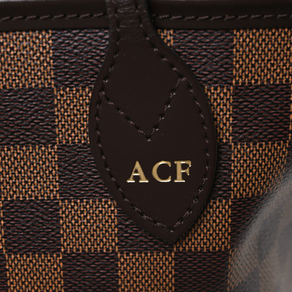 Damier Ebene Neo Neverfull MM