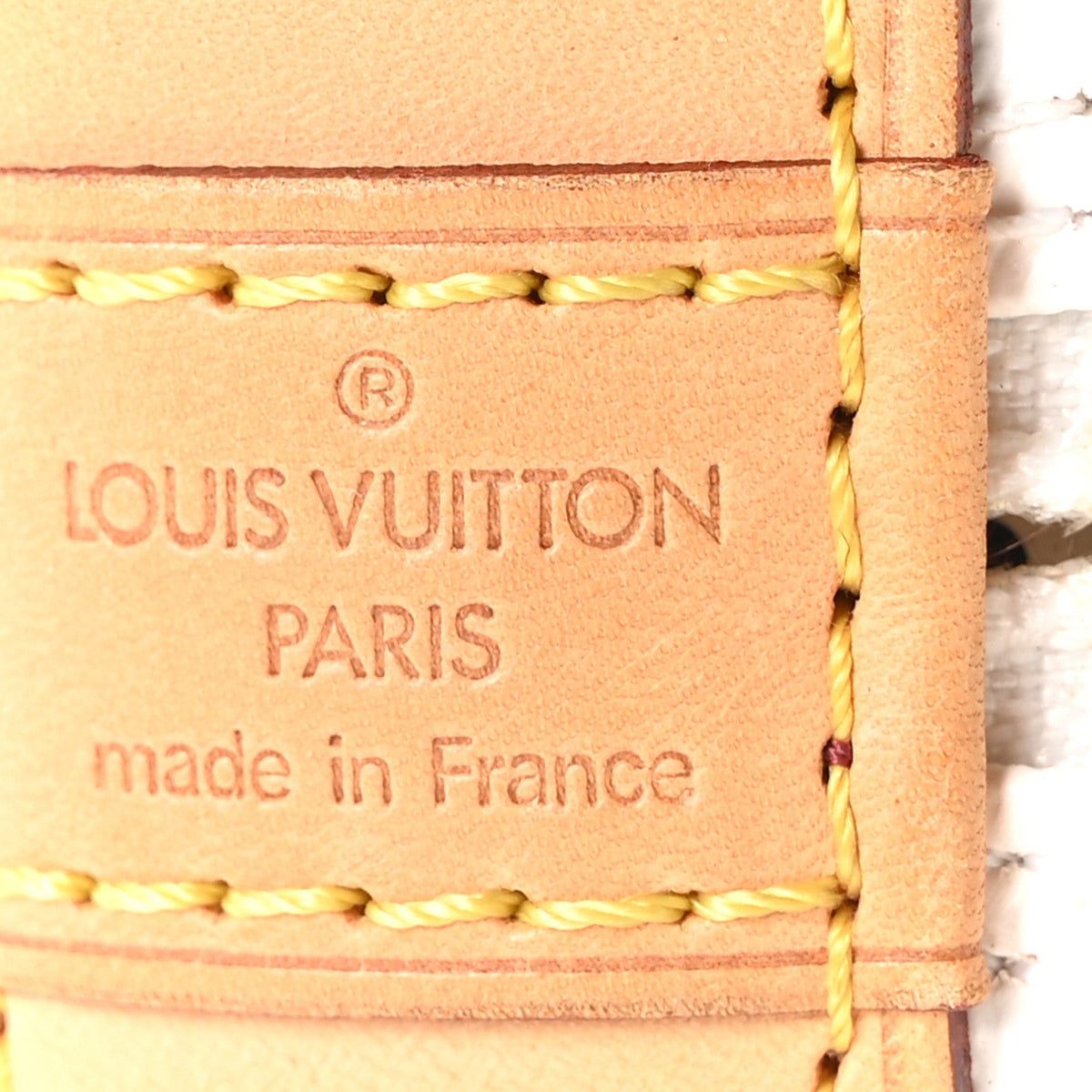 Monogram Multicolor Alma White