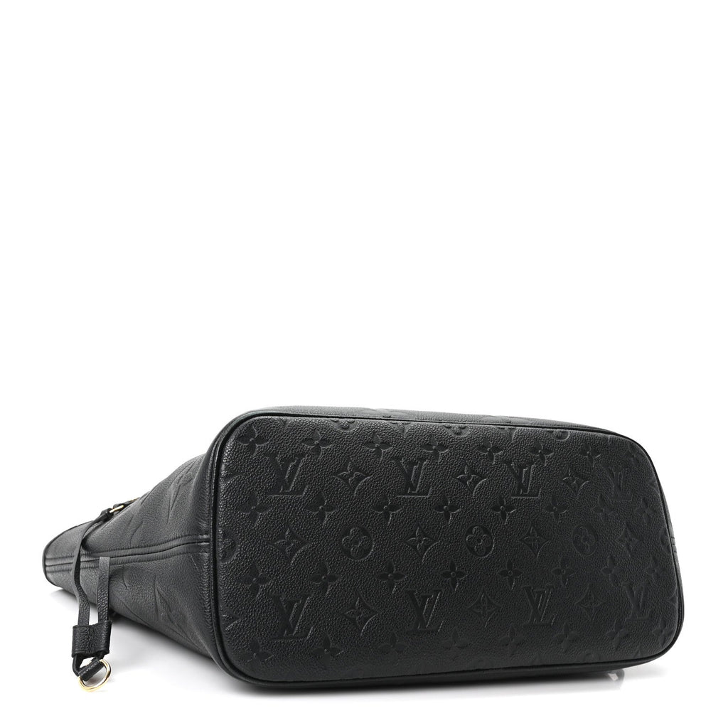 Empreinte Monogram Giant Neverfull MM Black