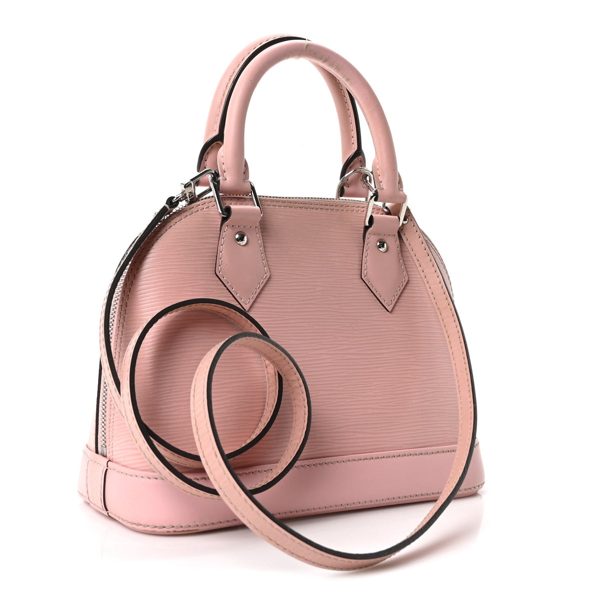 Epi Alma BB Rose Ballerine