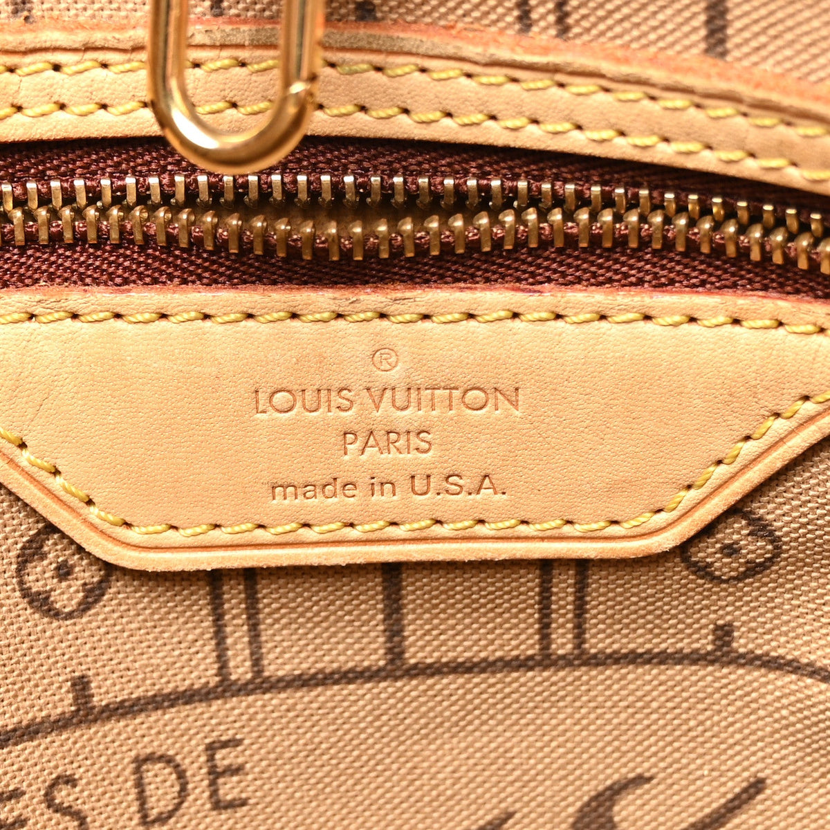 Monogram Neverfull PM