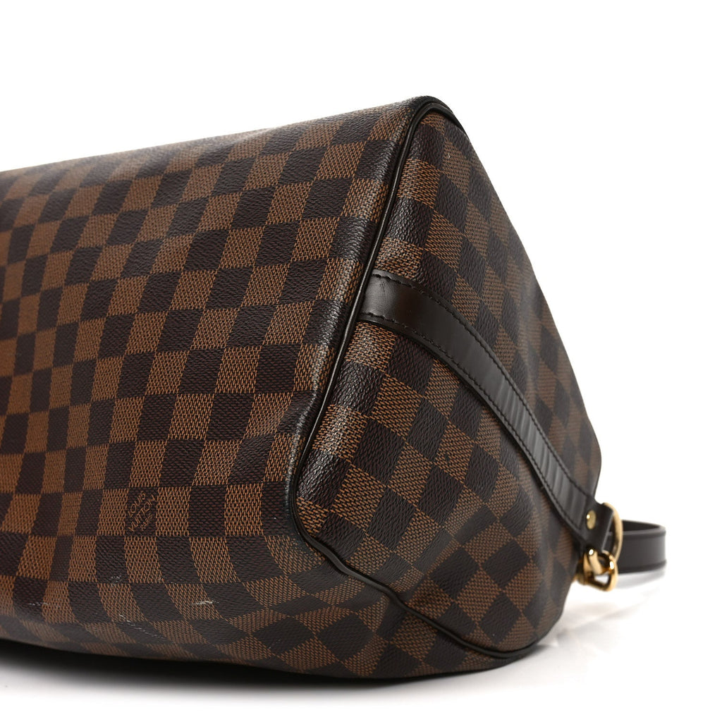 Damier Ebene Speedy Bandouliere 30