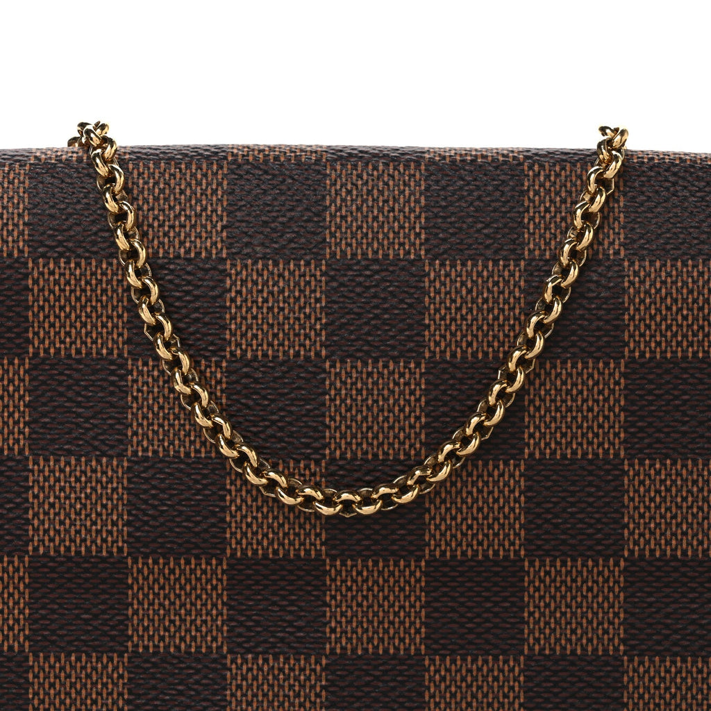 Damier Ebene Favorite MM