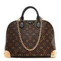Monogram Alma Trunk PM