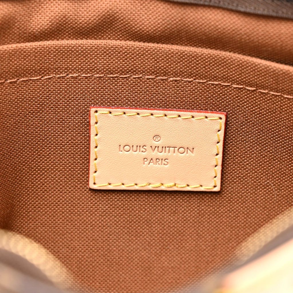 Monogram Multi Pochette Accessories Kaki