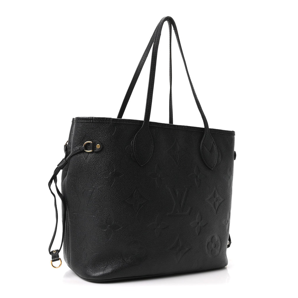 Empreinte Monogram Giant Neverfull MM Black