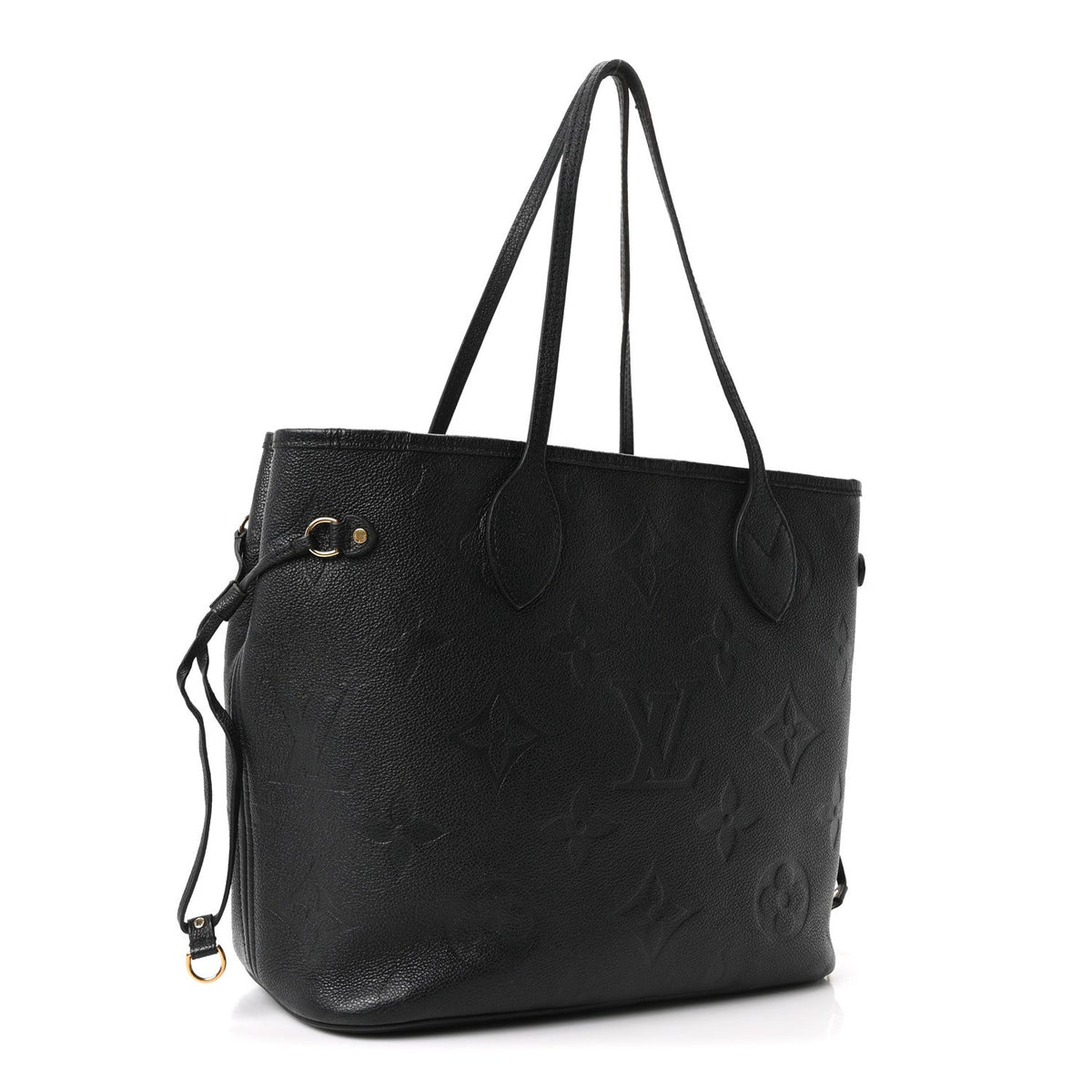 Empreinte Monogram Giant Neverfull MM Black