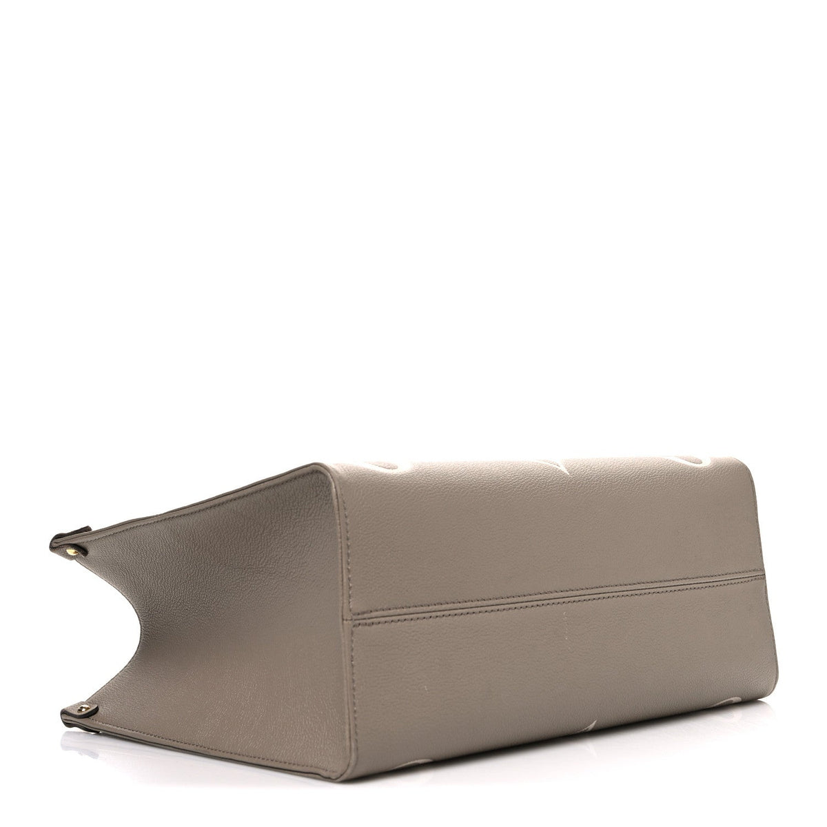 Empreinte Monogram Giant Onthego MM Tourterelle Creme