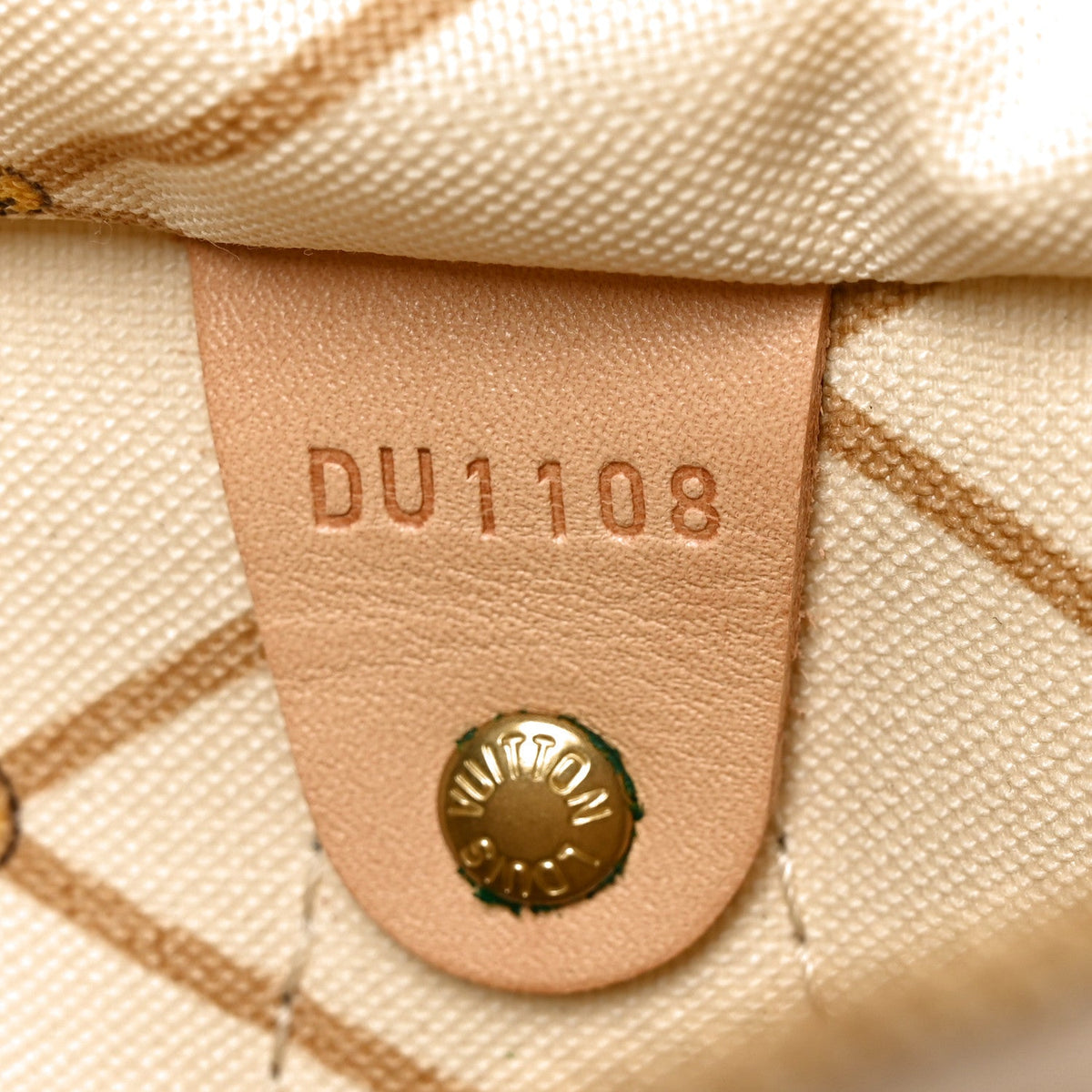 Damier Azur Summer Trunks Speedy Bandouliere 30