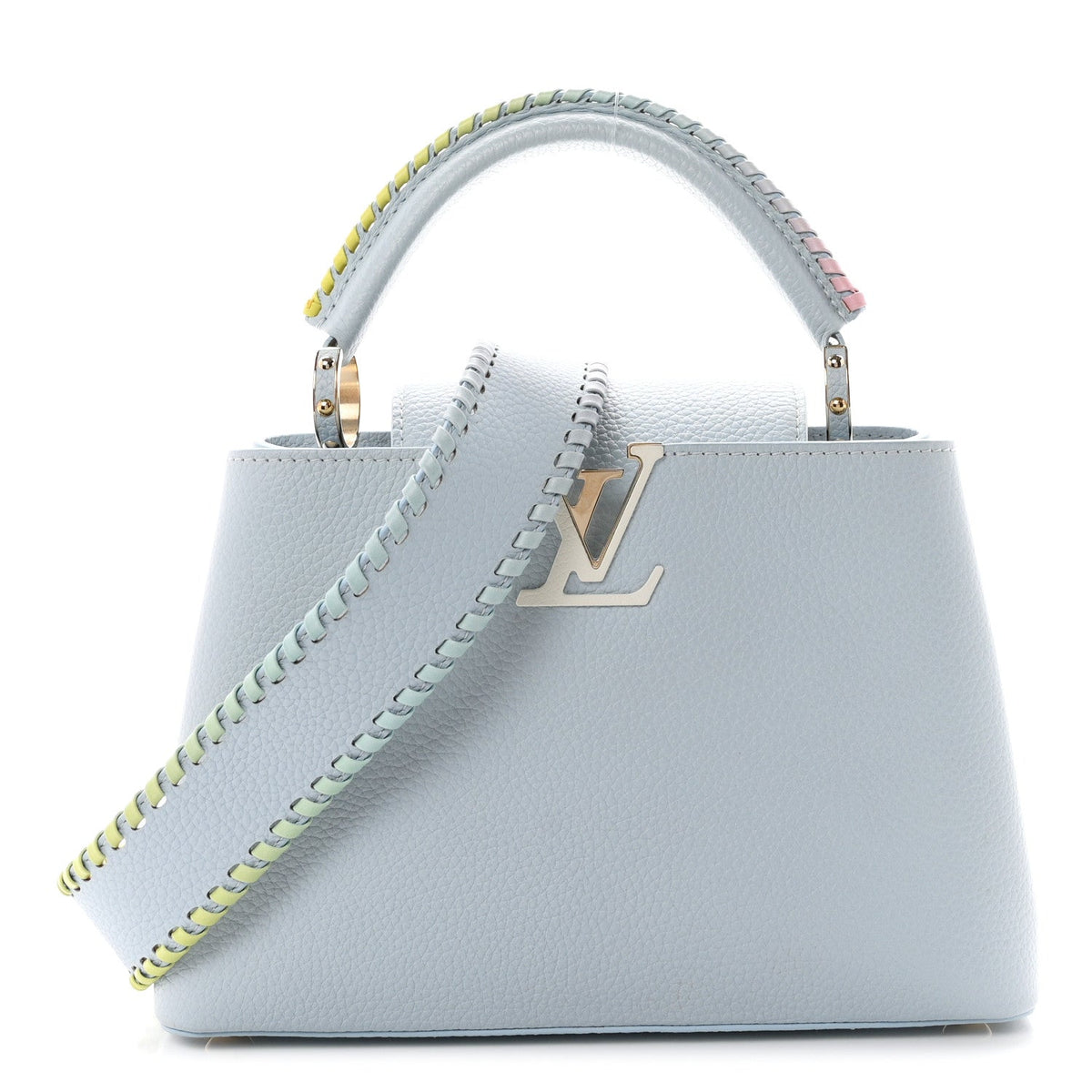 Taurillon Capucines BB Light Blue