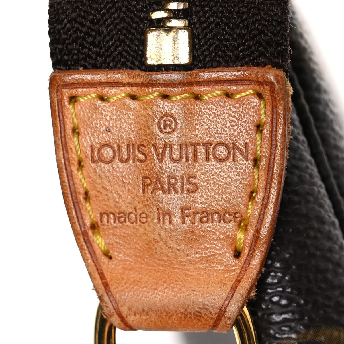 Monogram Bucket Pochette Accessories