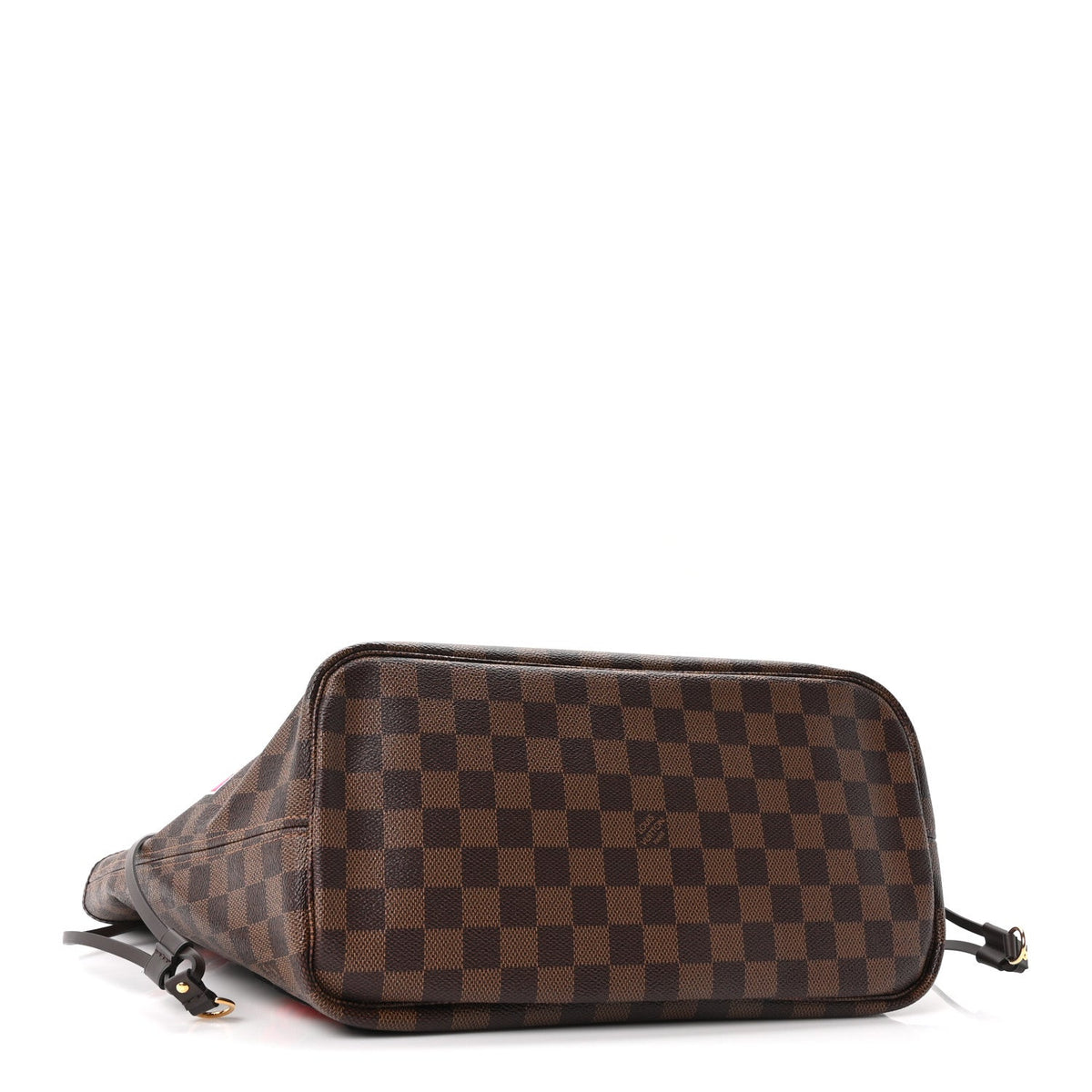 Damier Ebene Travel Stickers Neo Neverfull MM