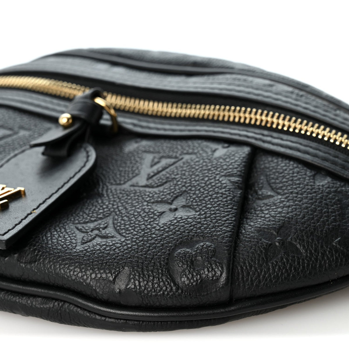 Empreinte High Rise Bumbag PM Black