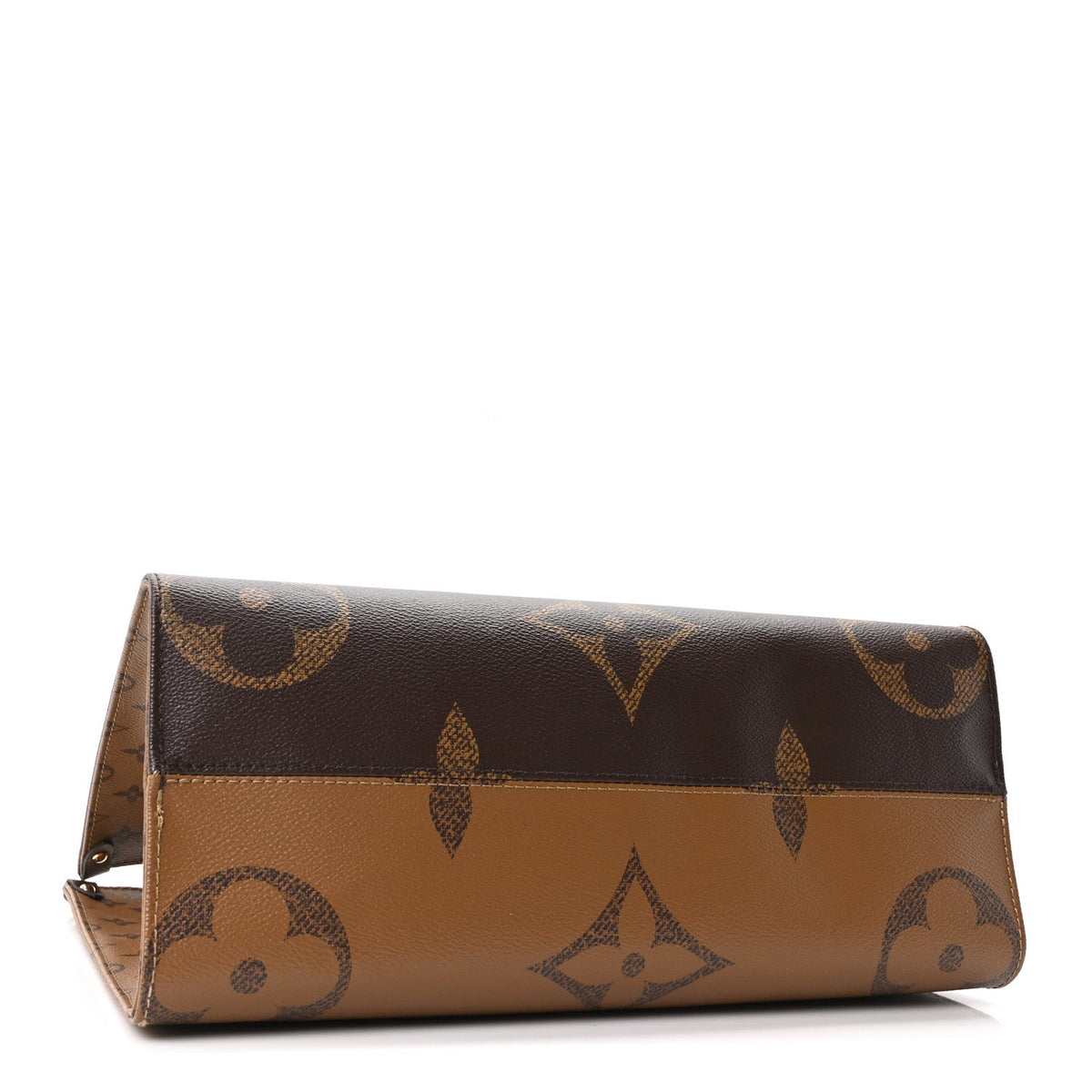 Reverse Monogram Giant Onthego MM