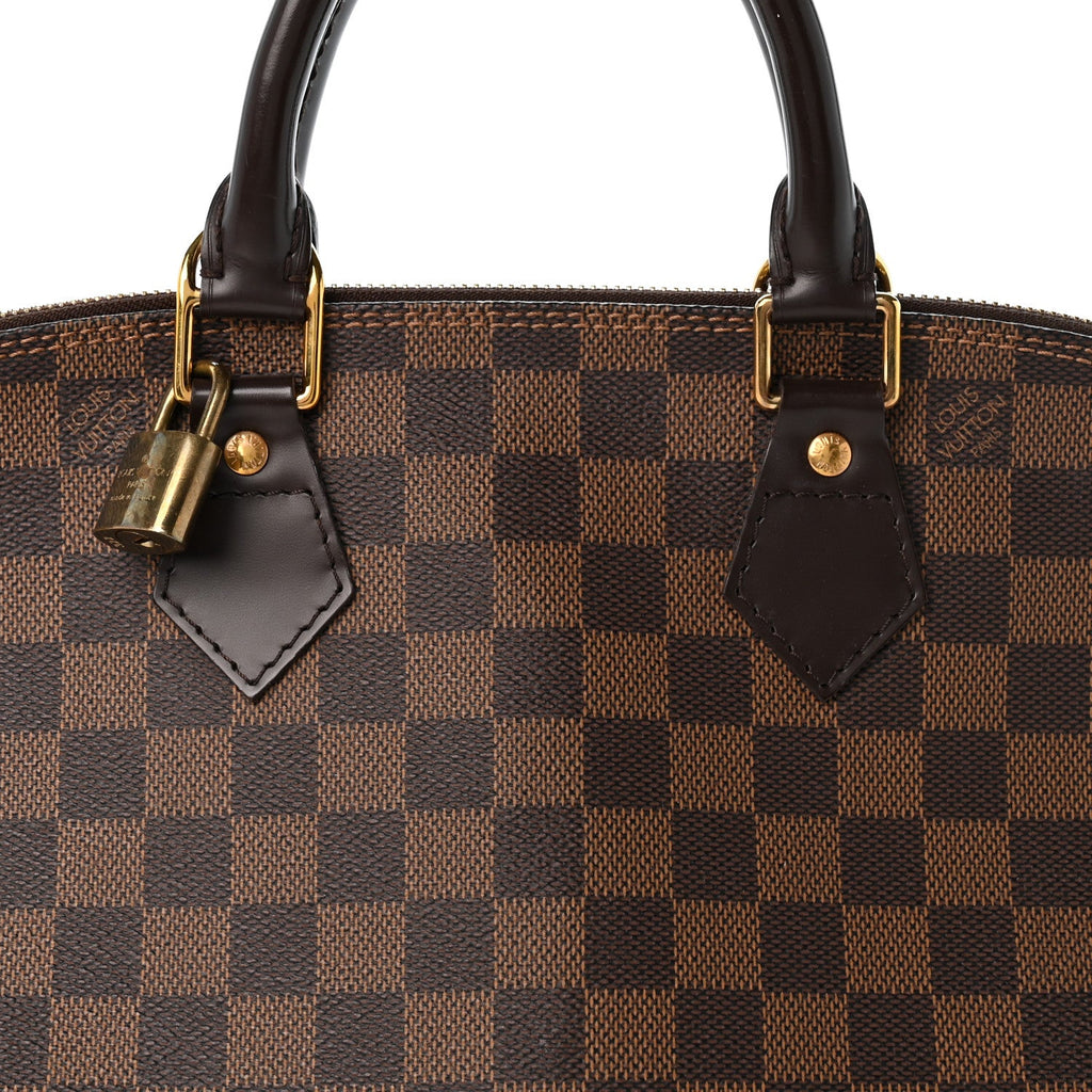 Damier Ebene Alma PM