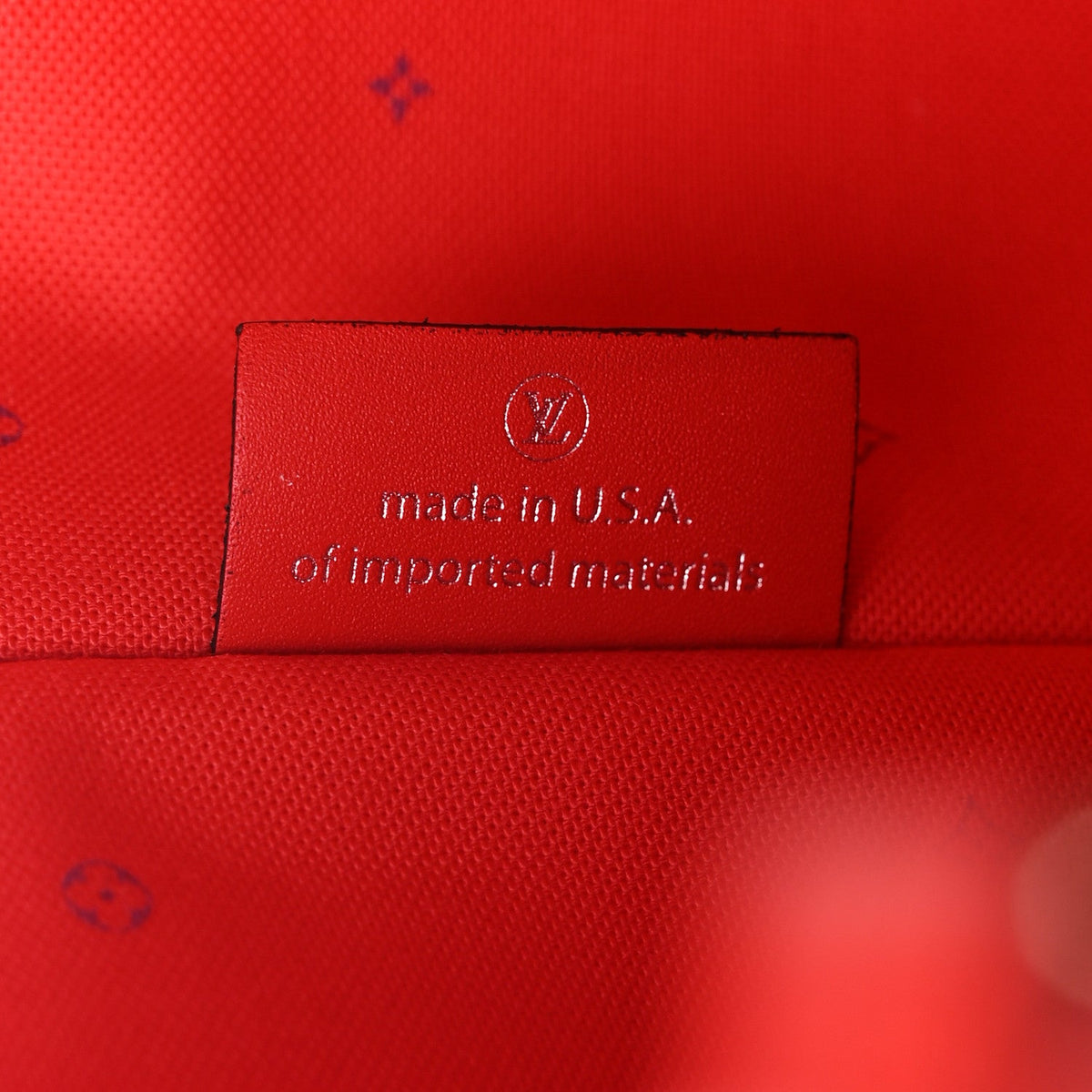 Monogram Escale Neverfull MM Rouge
