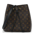 Monogram Neonoe MM Black