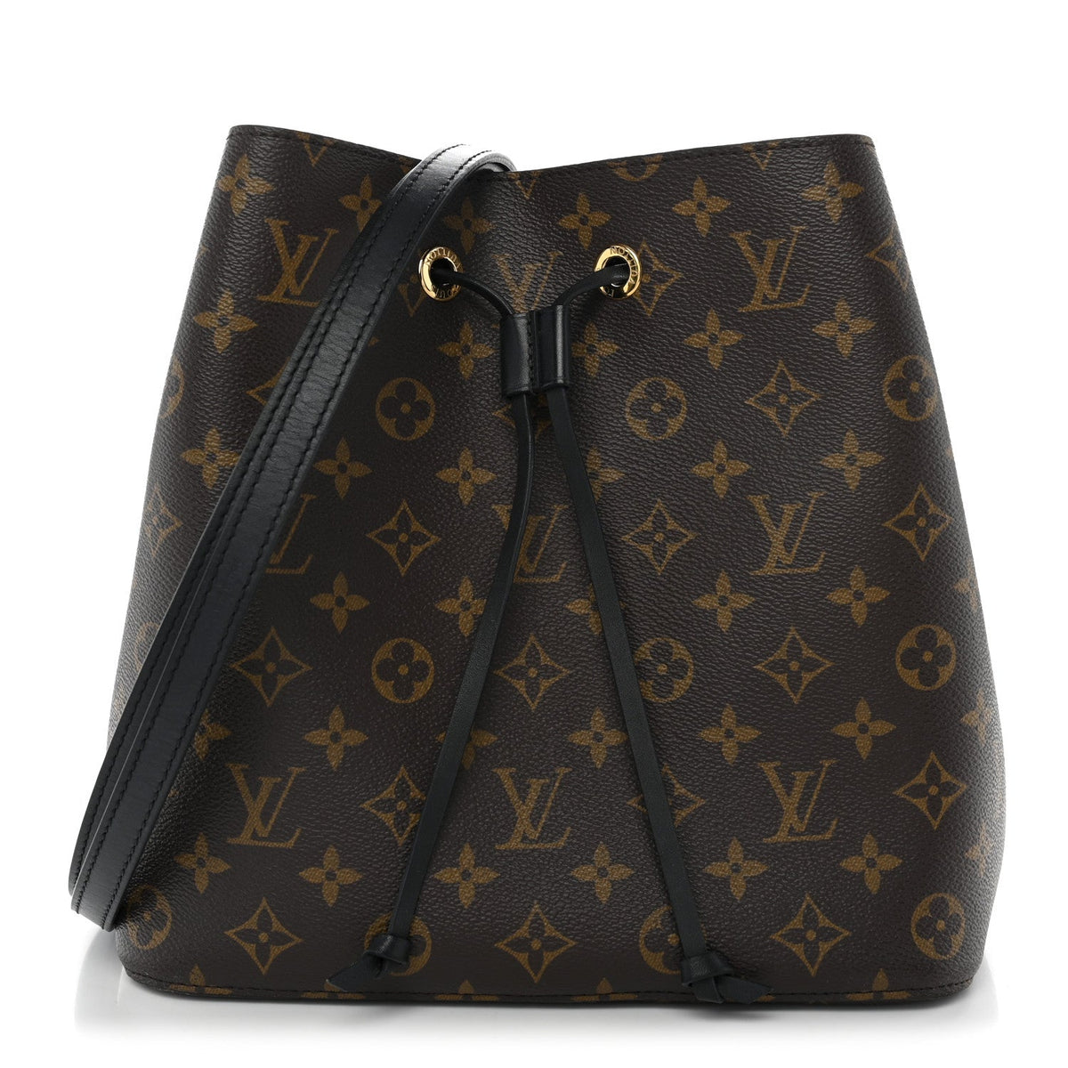 Monogram Neonoe MM Black