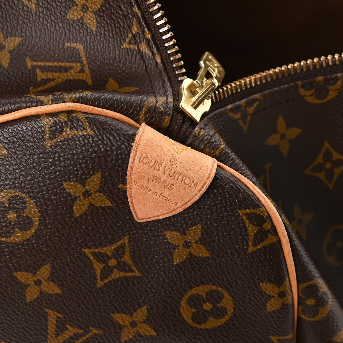 Monogram Keepall 55