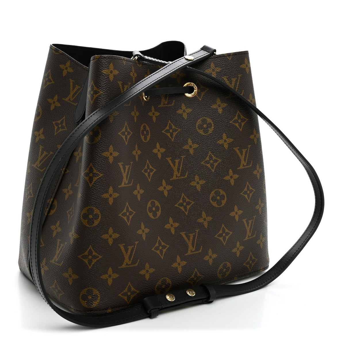 Monogram Neonoe MM Black
