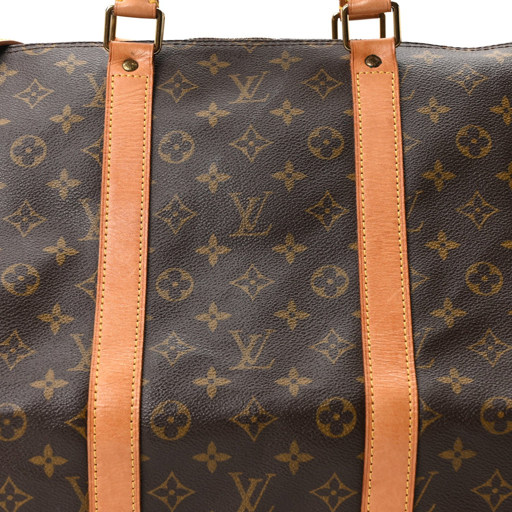 Monogram Keepall Bandouliere 55
