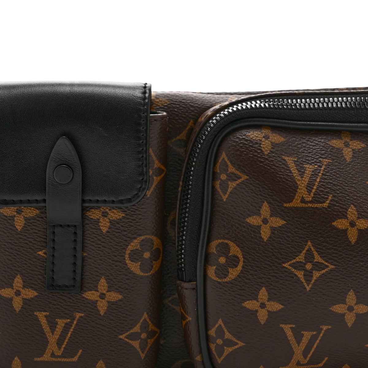 Monogram Macassar Christopher Bumbag