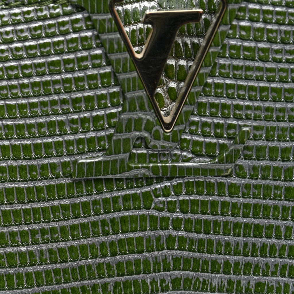 Lizard Capucines BB Green