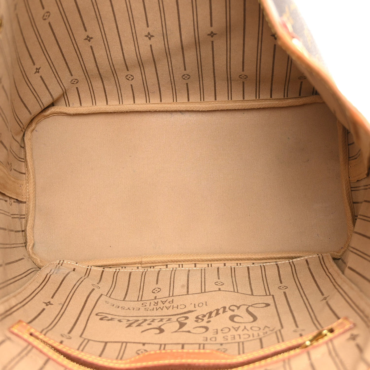 Monogram Neverfull MM