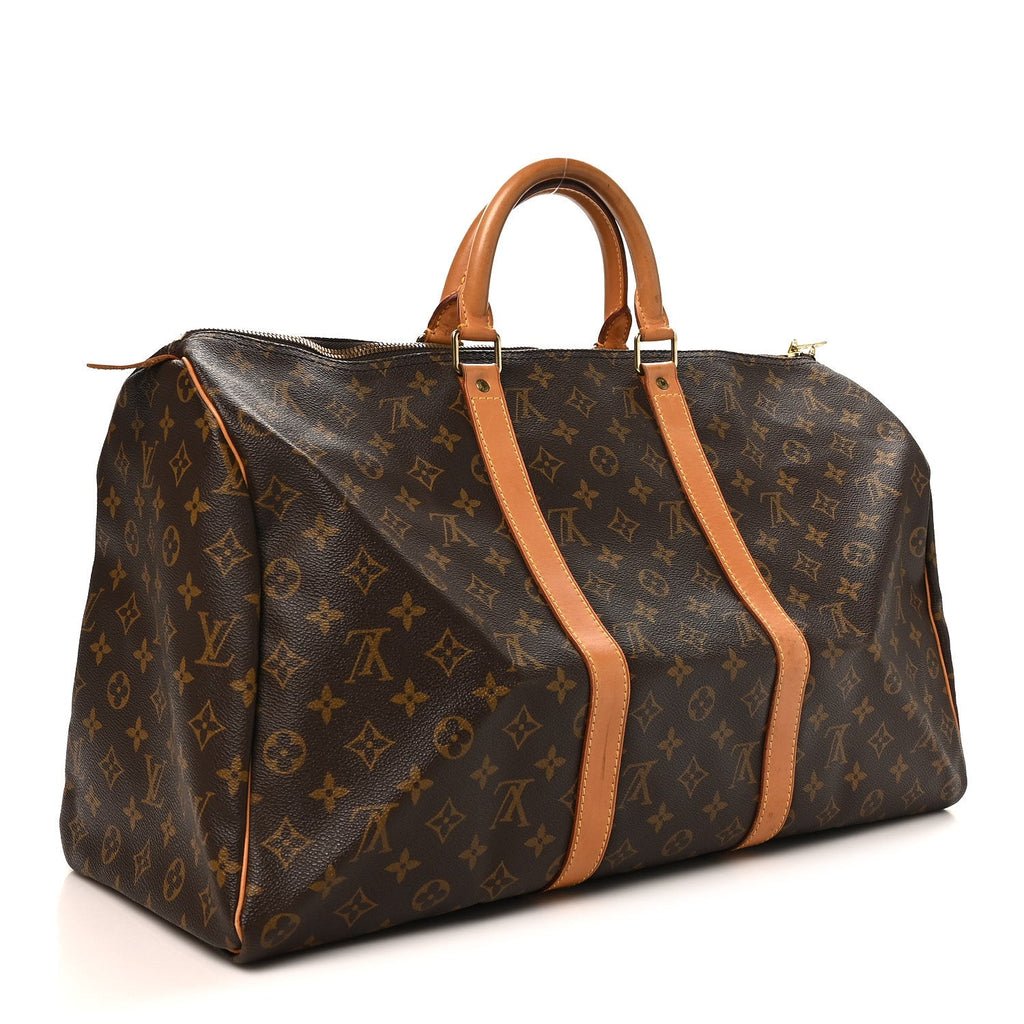 Monogram Keepall 50