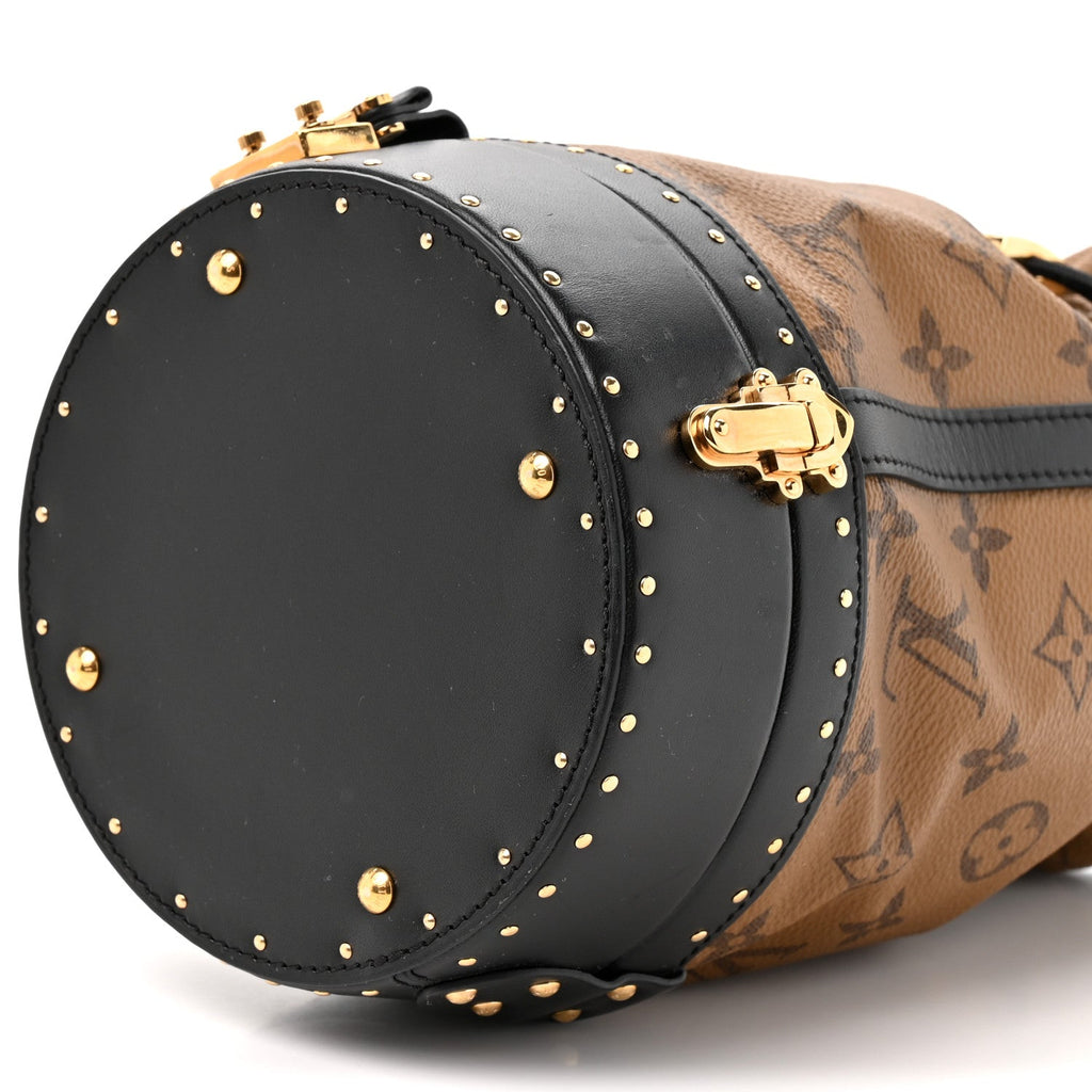 Reverse Monogram Petit Noe Trunk