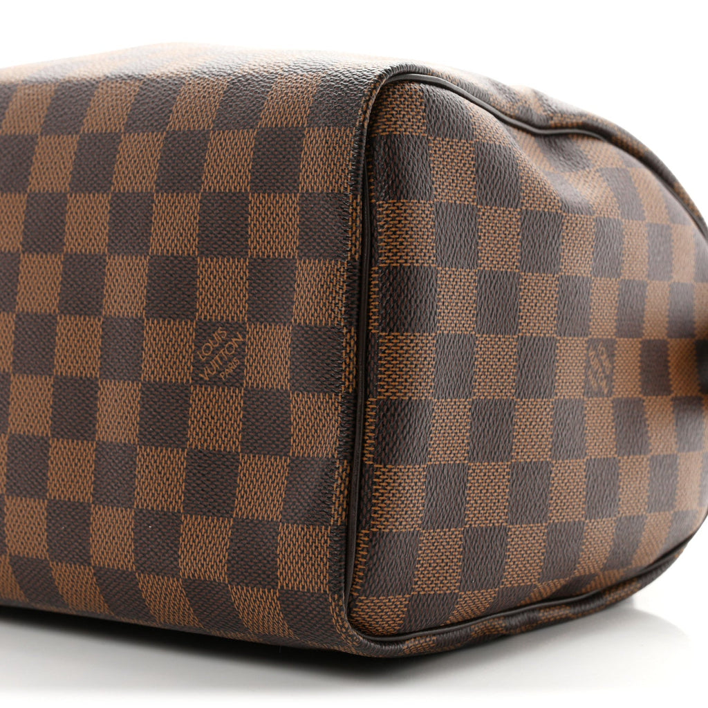 Damier Ebene Speedy 25