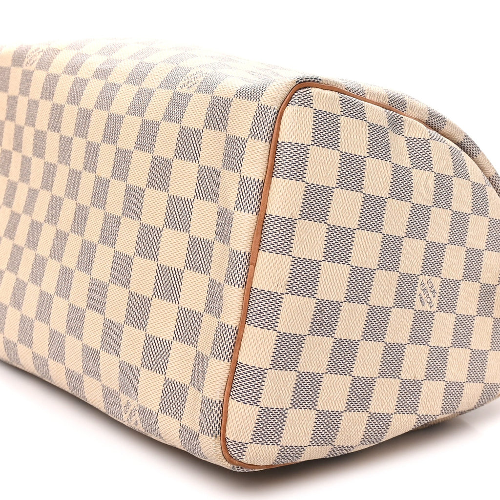 Damier Azur Speedy 30