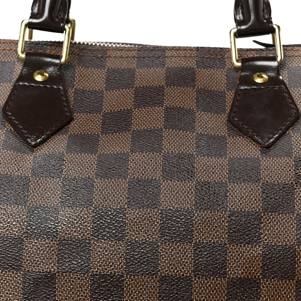 Damier Ebene Speedy 30
