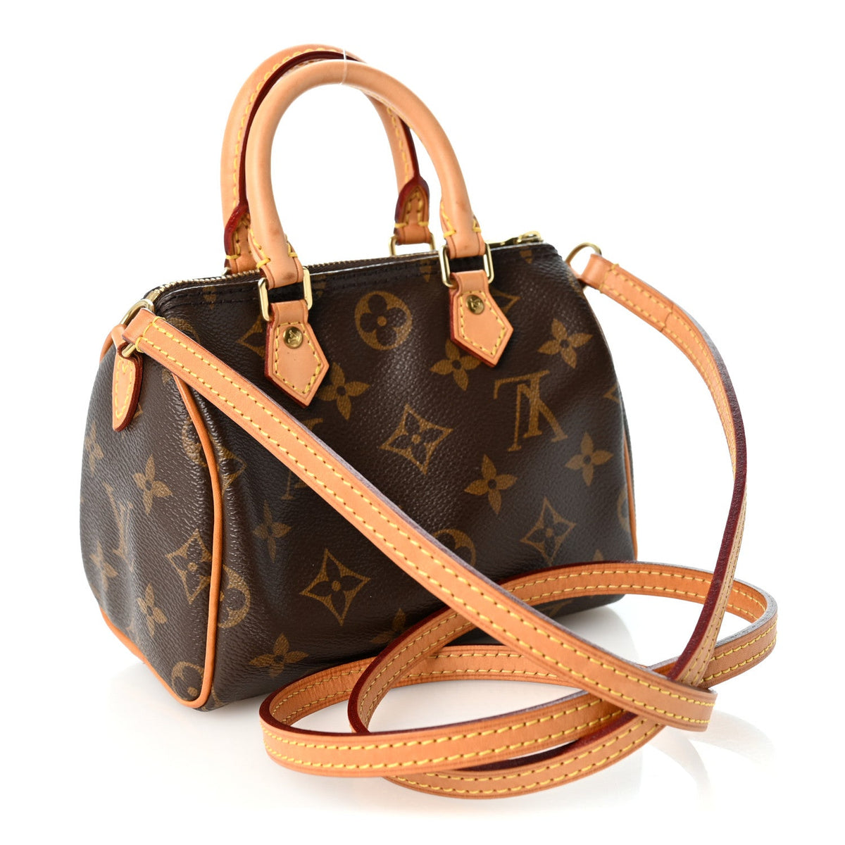 Monogram Nano Speedy