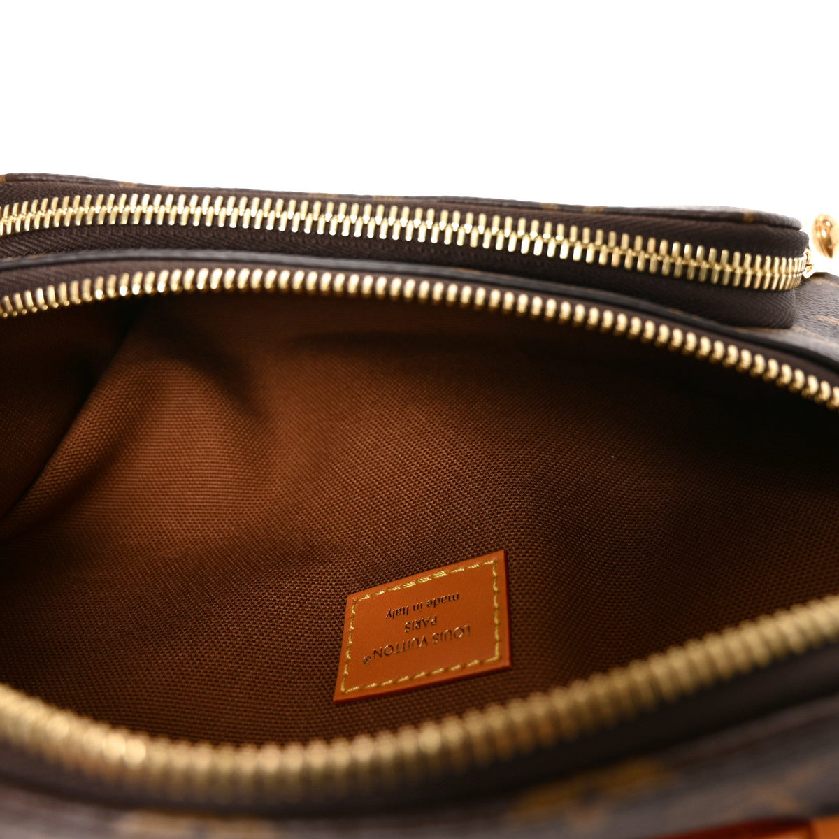 Monogram Rush Bumbag