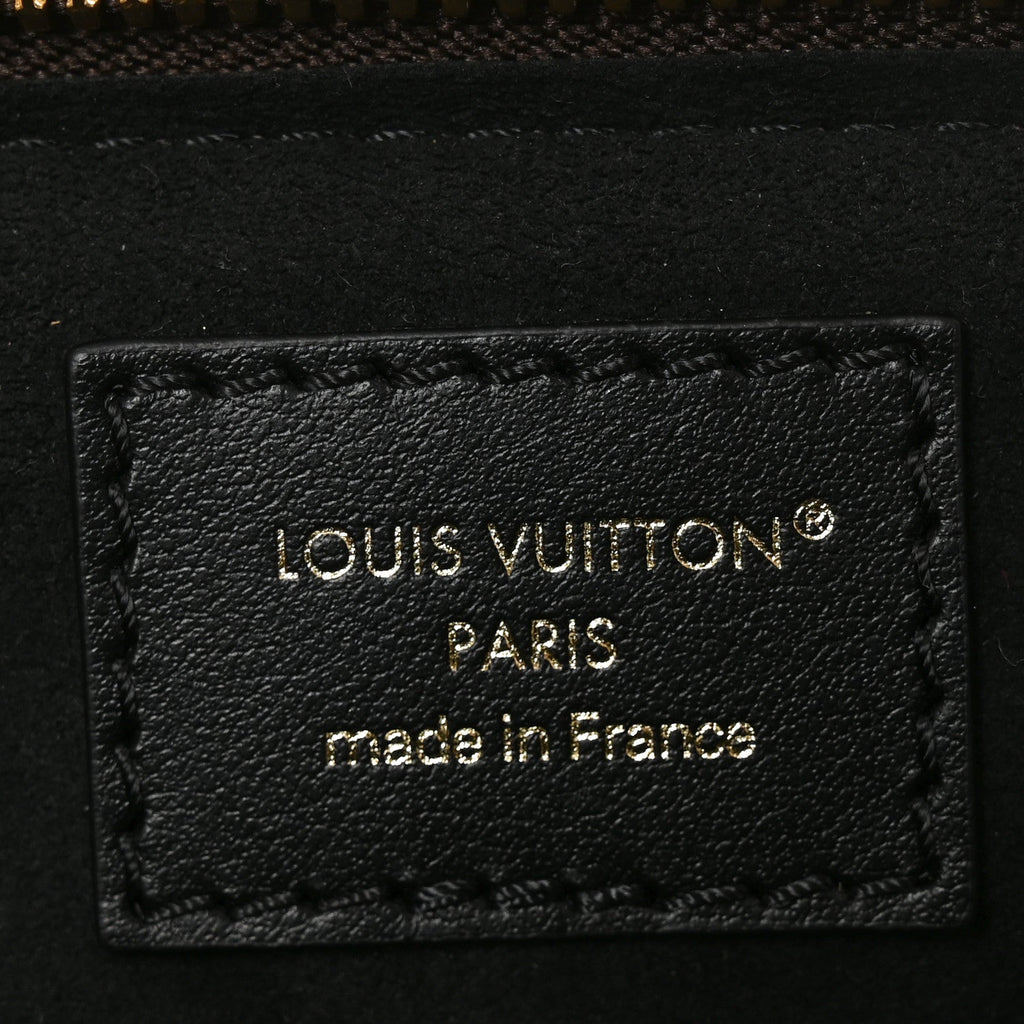 Monogram Alma Trunk BB