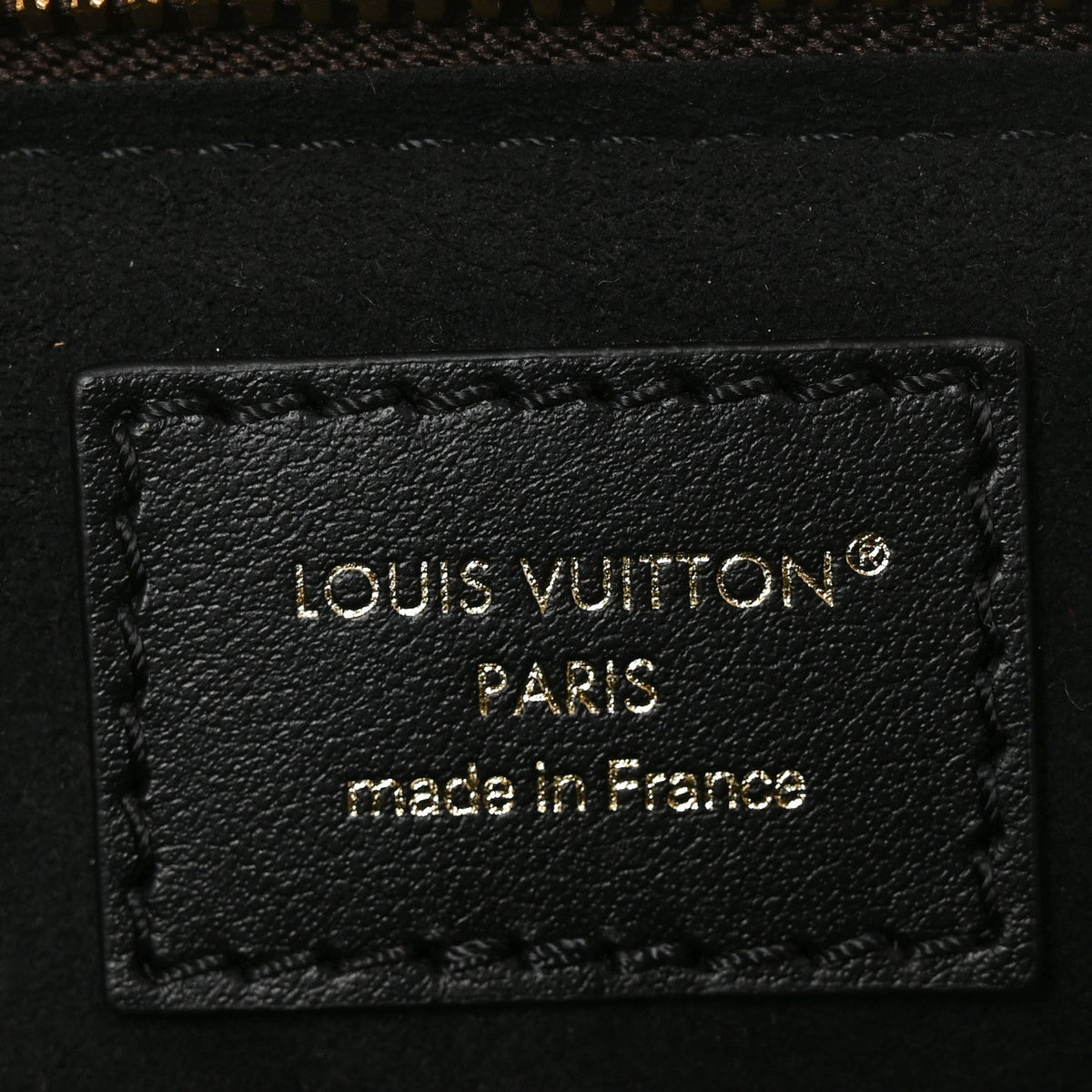 Monogram Alma Trunk BB