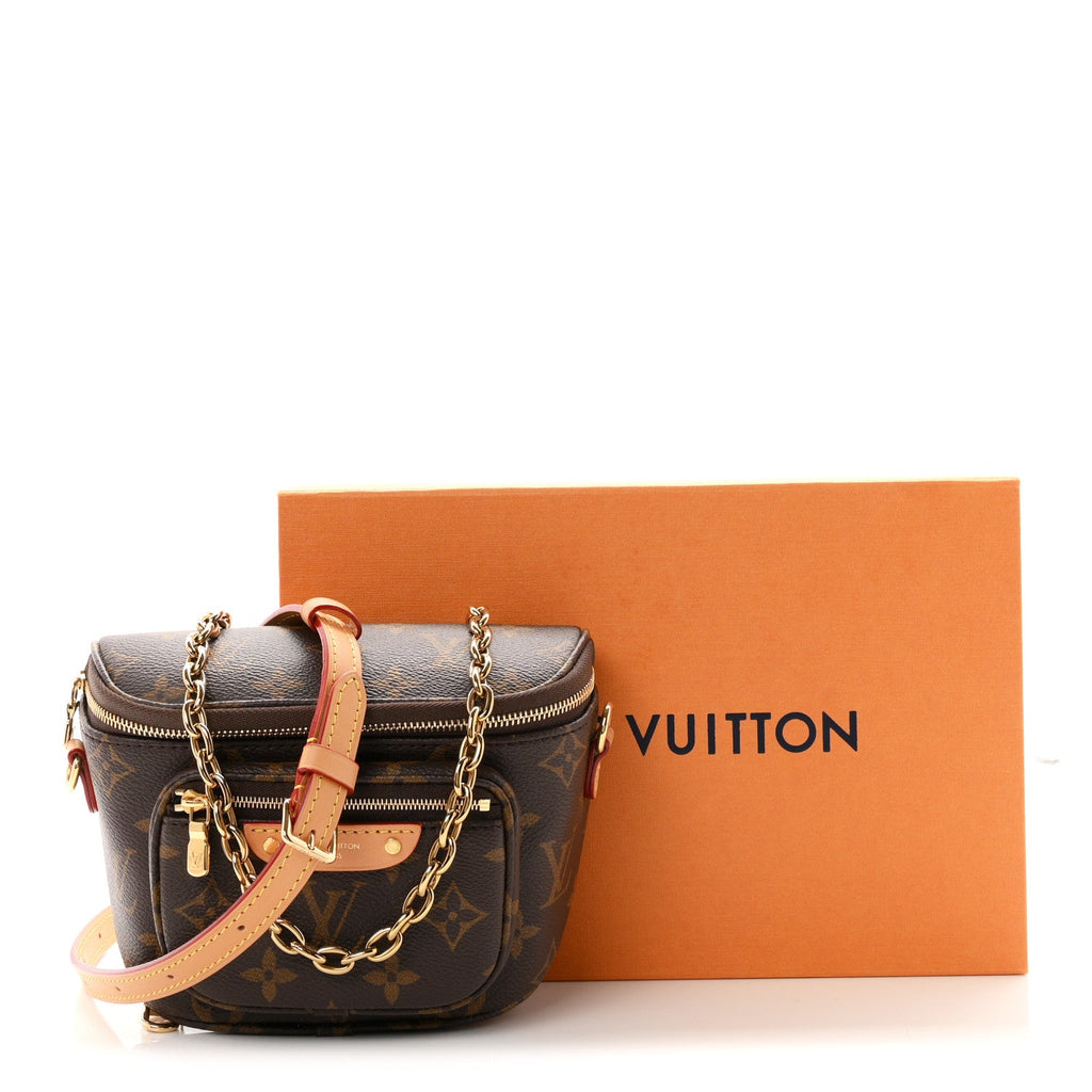 Monogram Mini Bumbag