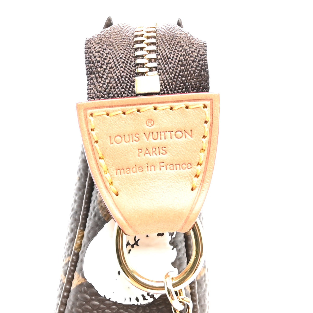 LV X YK Monogram Mini Pochette Accessories