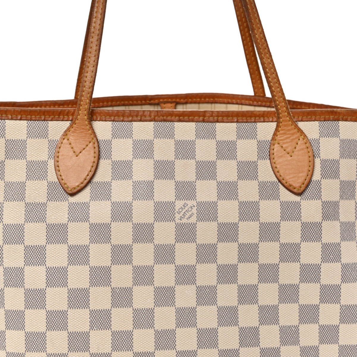 Damier Azur Neo Neverfull MM