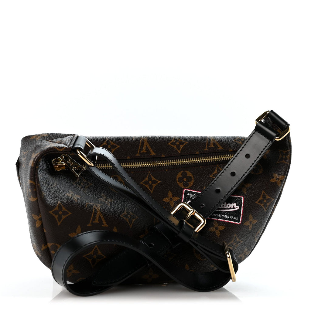 Monogram My LV World Tour Bumbag
