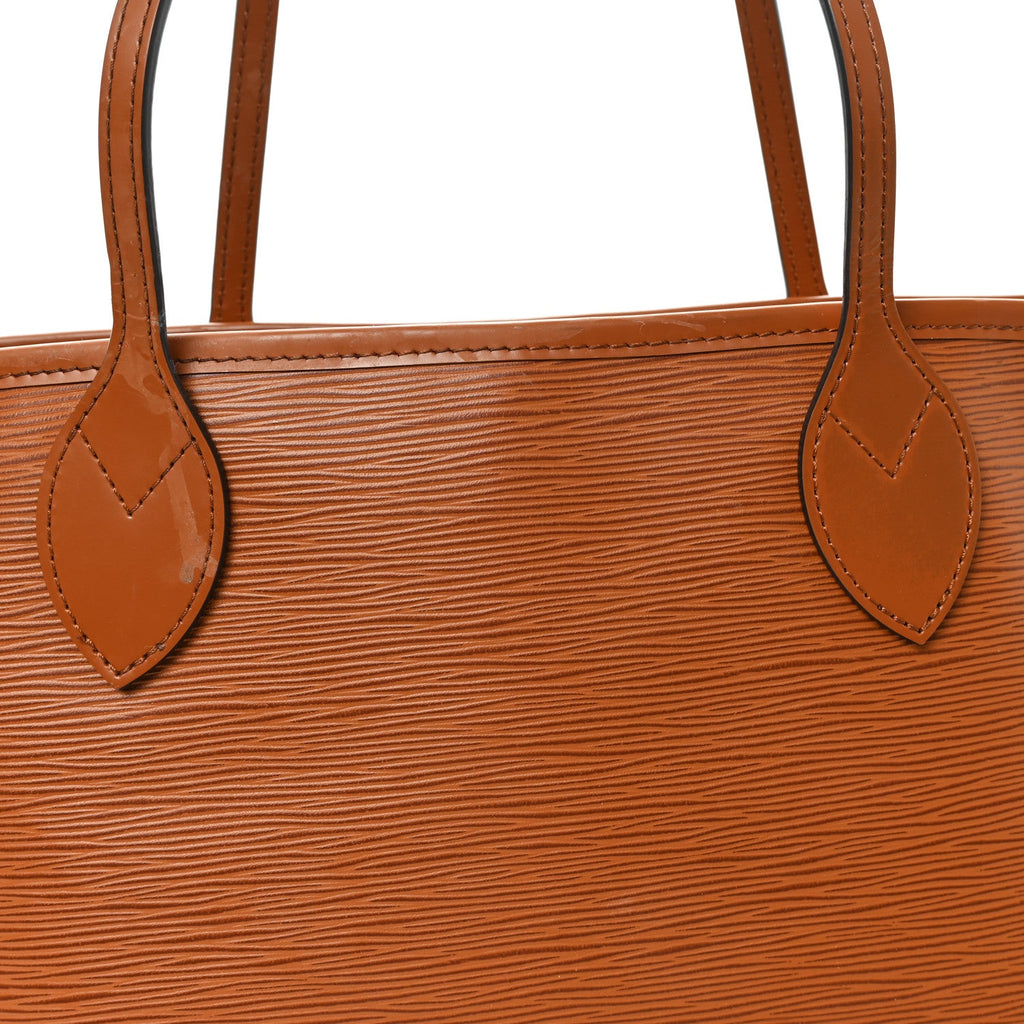 Epi Neverfull MM Tan