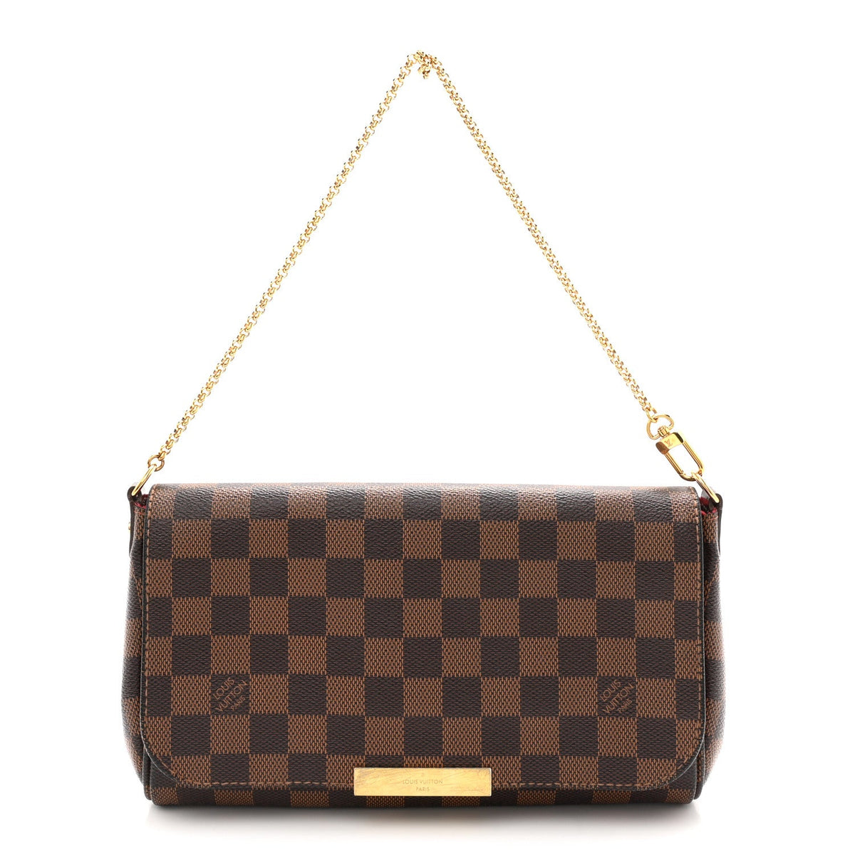 Damier Ebene Favorite MM