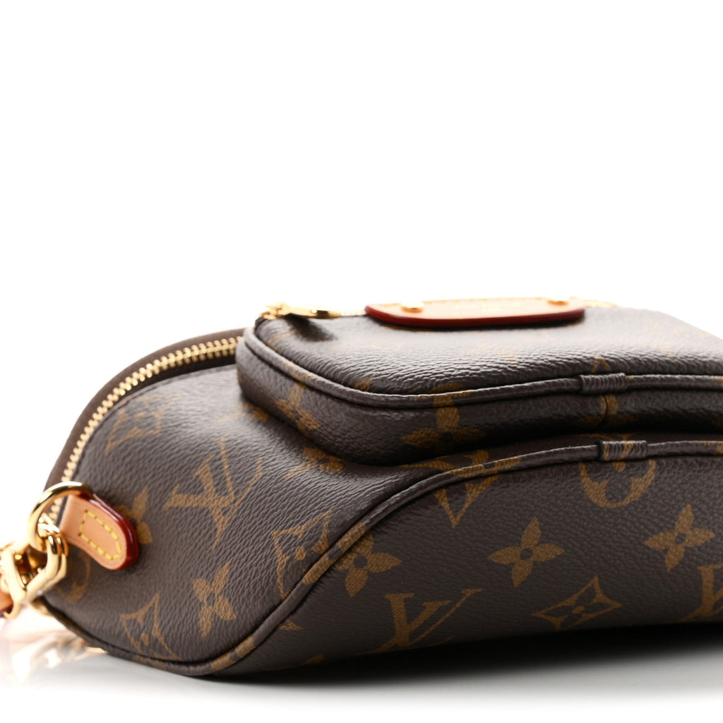 Monogram Mini Bumbag