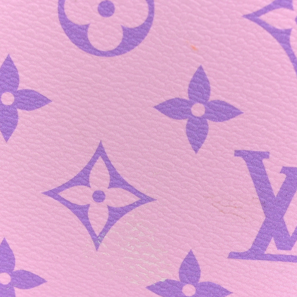 Monogram Giant Spring In The City Neverfull MM Sunrise Pastel